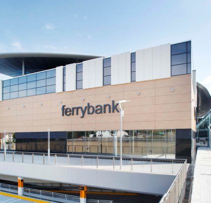 Ferrybank Shopping Centre