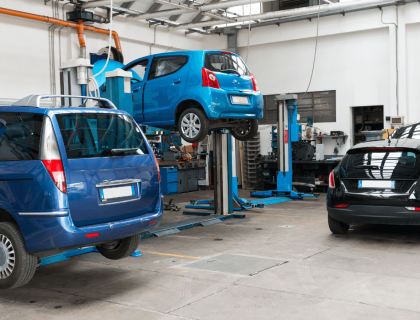 National Car Testing