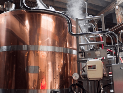 Tullamore Dew Distillery