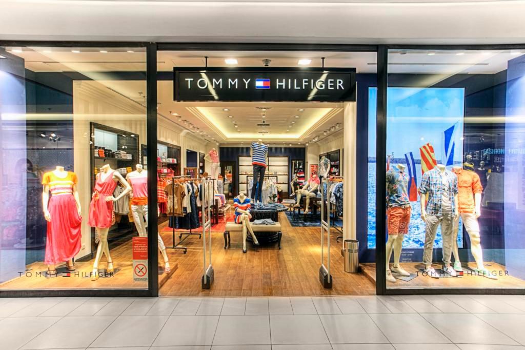 liffey valley tommy hilfiger