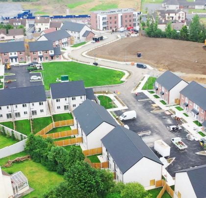 Bolton Social Housing Development