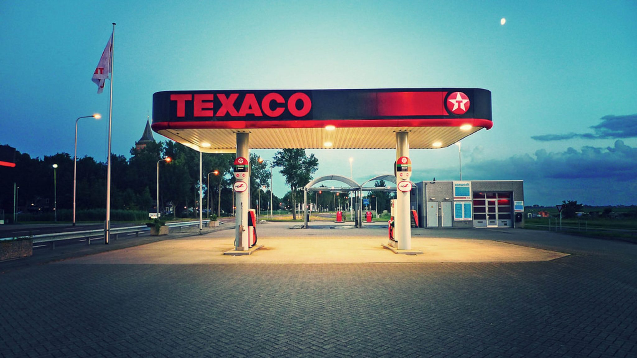 Texaco Lawler Consulting