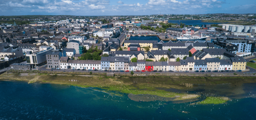 Galway Council Buildings