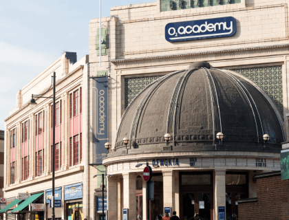 Coldharbour Lane Brixton