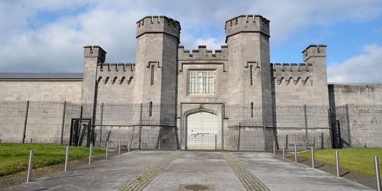 midlands regional prison