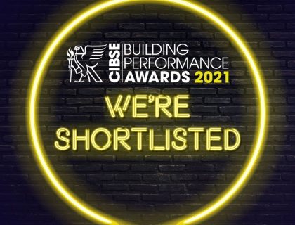 CIBSE Building Performance Consultancy Nomination