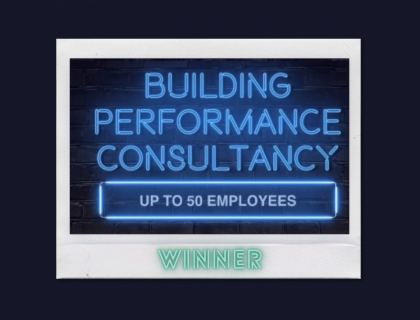 CIBSE Building Performance Awards