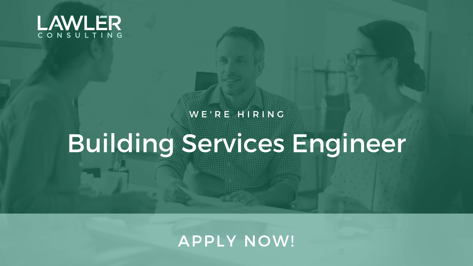 Building Services Engineer Lawler Consulting
